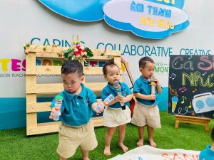 NGOẠI KHÓA: VŨ ĐIỆU ÂM THANH & SẮC MÀU 17