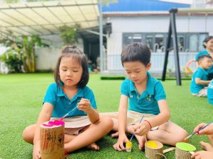 NGOẠI KHÓA: VŨ ĐIỆU ÂM THANH & SẮC MÀU 16