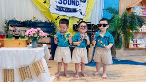 NGOẠI KHÓA: VŨ ĐIỆU ÂM THANH & SẮC MÀU 12