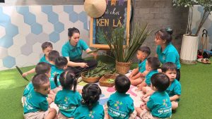 NGOẠI KHÓA: VŨ ĐIỆU ÂM THANH & SẮC MÀU 7