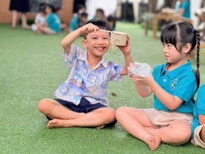 NGOẠI KHÓA: VŨ ĐIỆU ÂM THANH & SẮC MÀU 18
