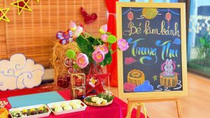 TRUNG THU 2026 - HOẠT ĐỘNG LÀM BÁNH TRUNG THU! 37
