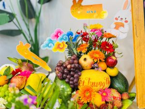 BÉ CHƯNG MÂM NGŨ QUẢ – GÓP SẮC CHO MÙA TRĂNG YÊU THƯƠNG 6 BÉ CHƯNG MÂM NGŨ QUẢ – GÓP SẮC CHO MÙA TRĂNG YÊU THƯƠNG 2