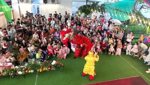 LỄ HỘI TRUNG THU – TRĂNG YÊU THƯƠNG 2026 2 LỄ HỘI TRUNG THU – TRĂNG YÊU THƯƠNG 2026 2